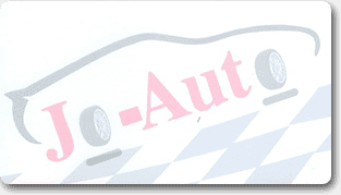 Talleres Jo - Auto Logo