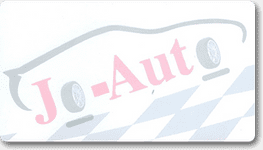 Talleres Jo - Auto Logo